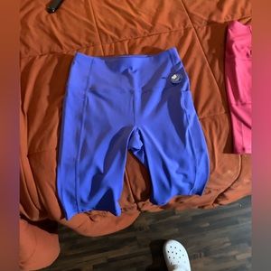 Sketchers bikers shorts